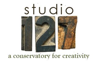 Studio 127 stamp logo web