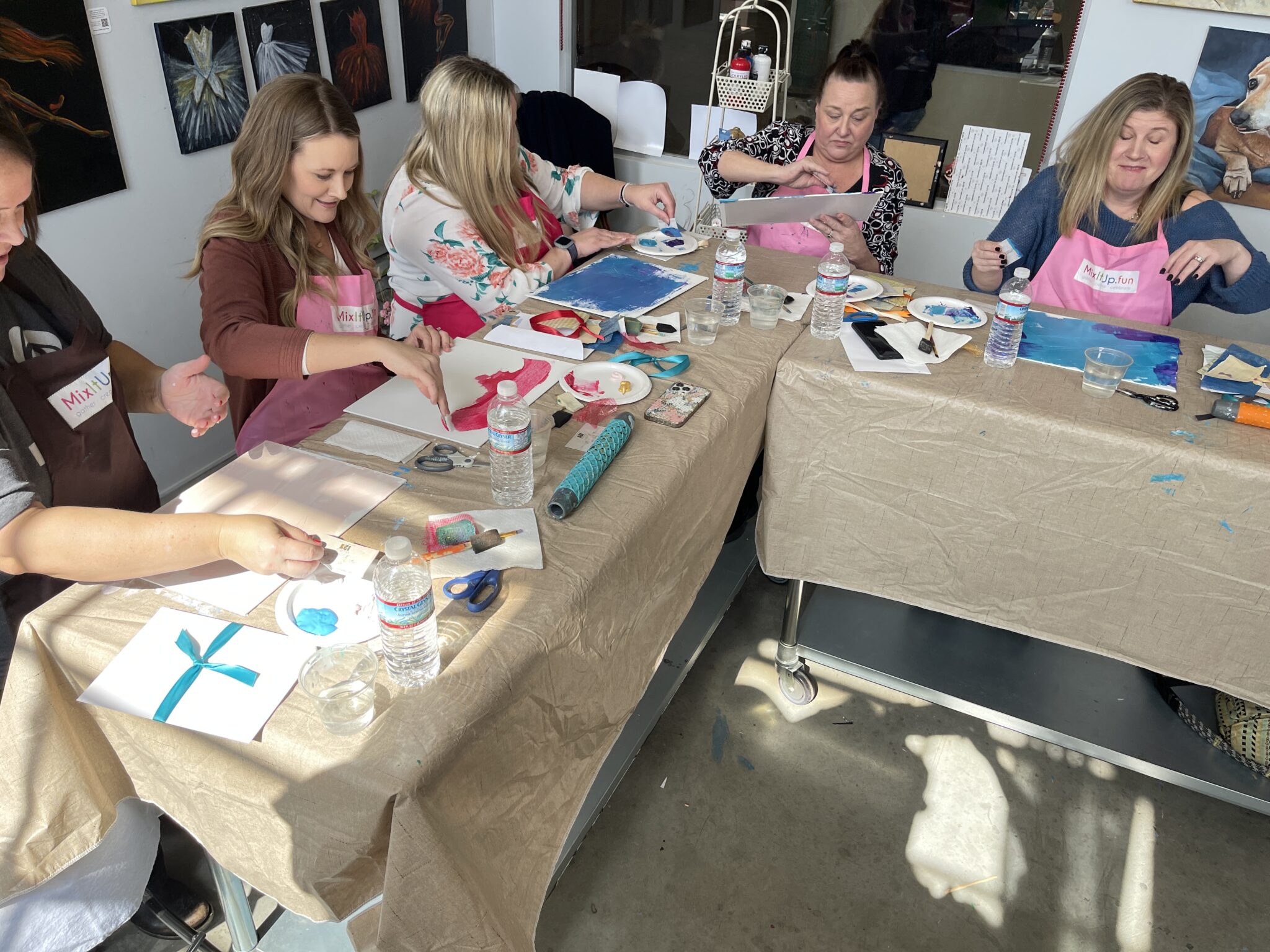 Studio 127 - A Conservatory for Creativity