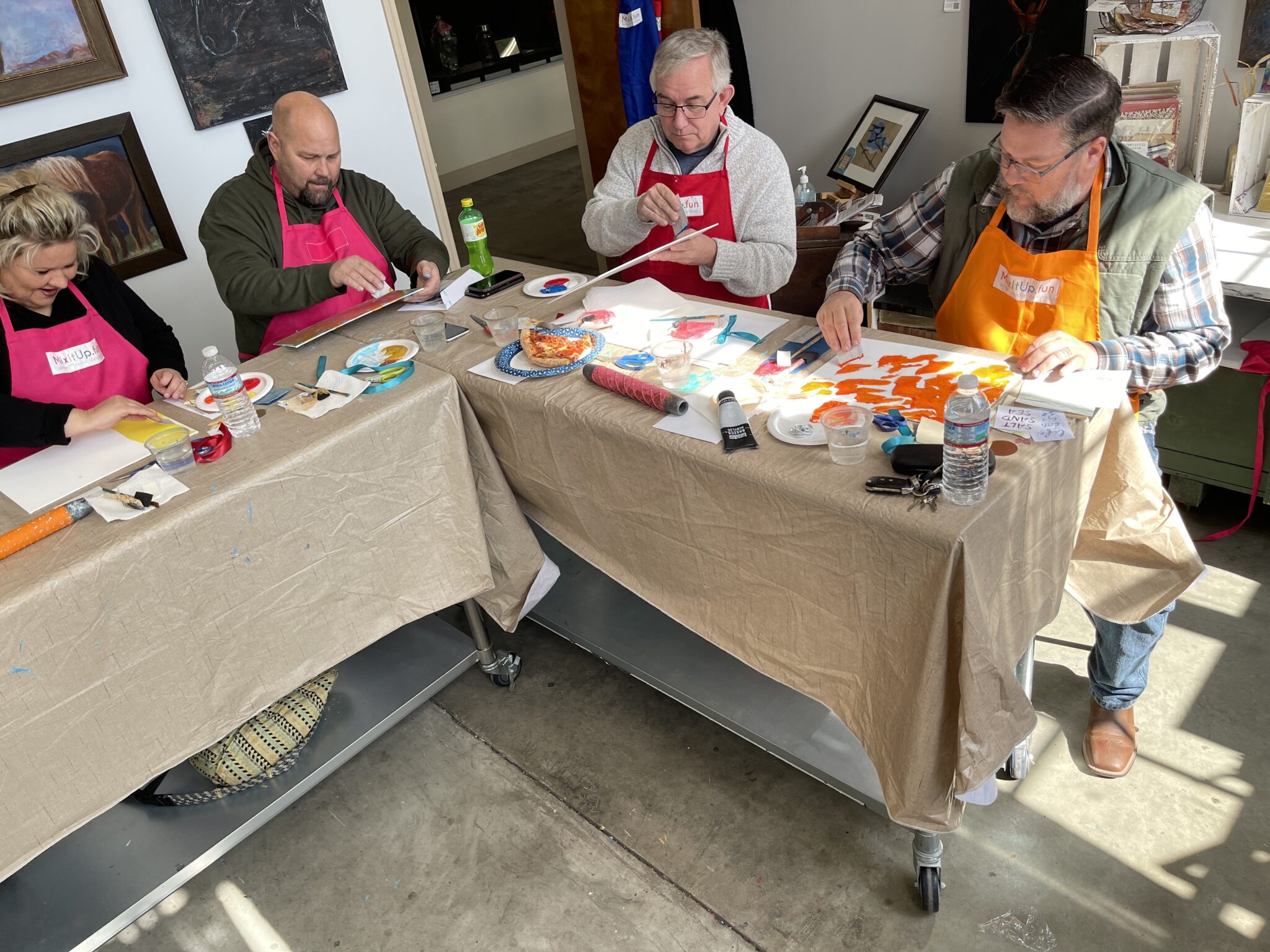 Studio 127 - A Conservatory for Creativity
