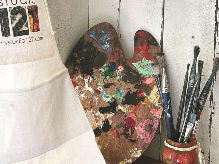 oil painting 101