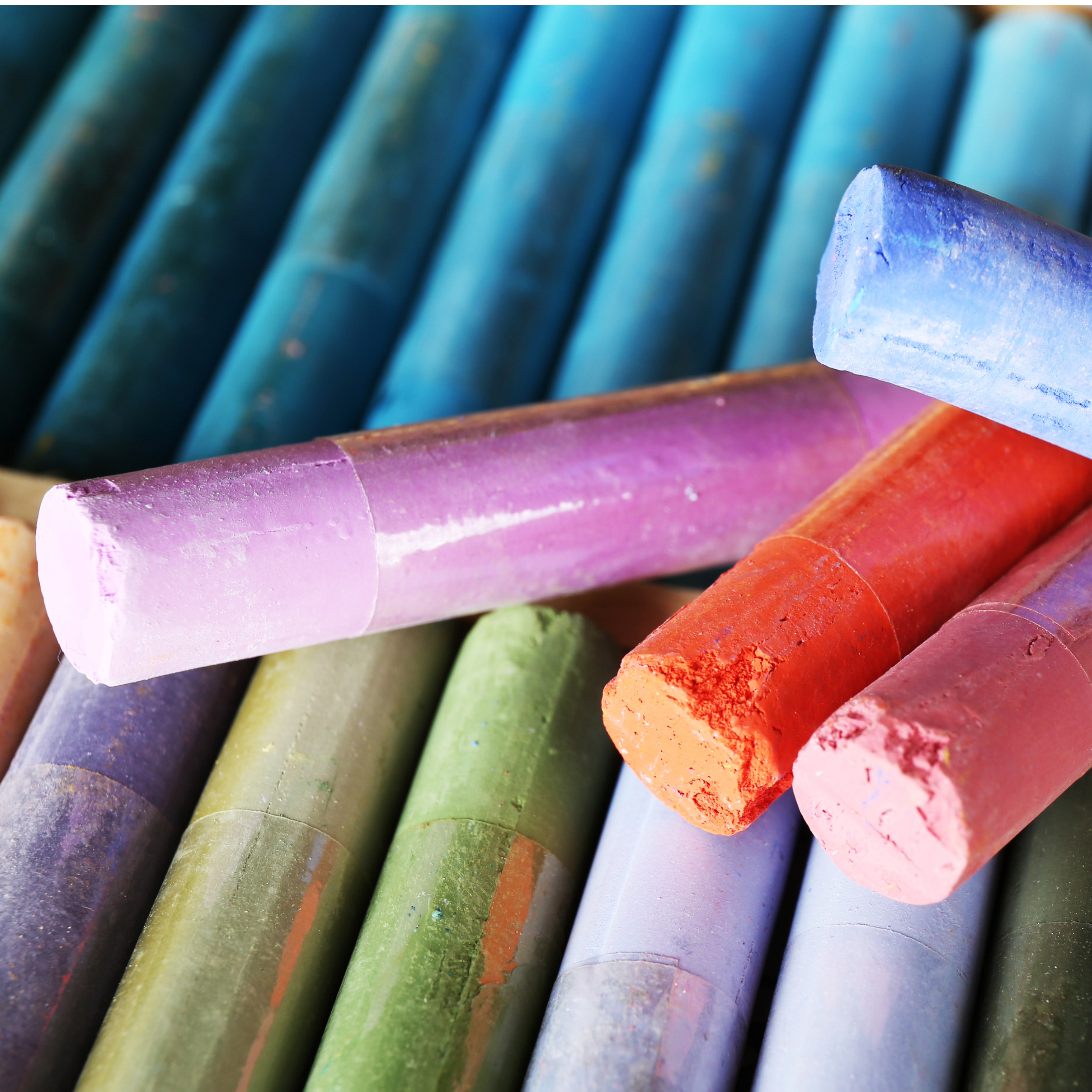 Pastel Painting Class Series