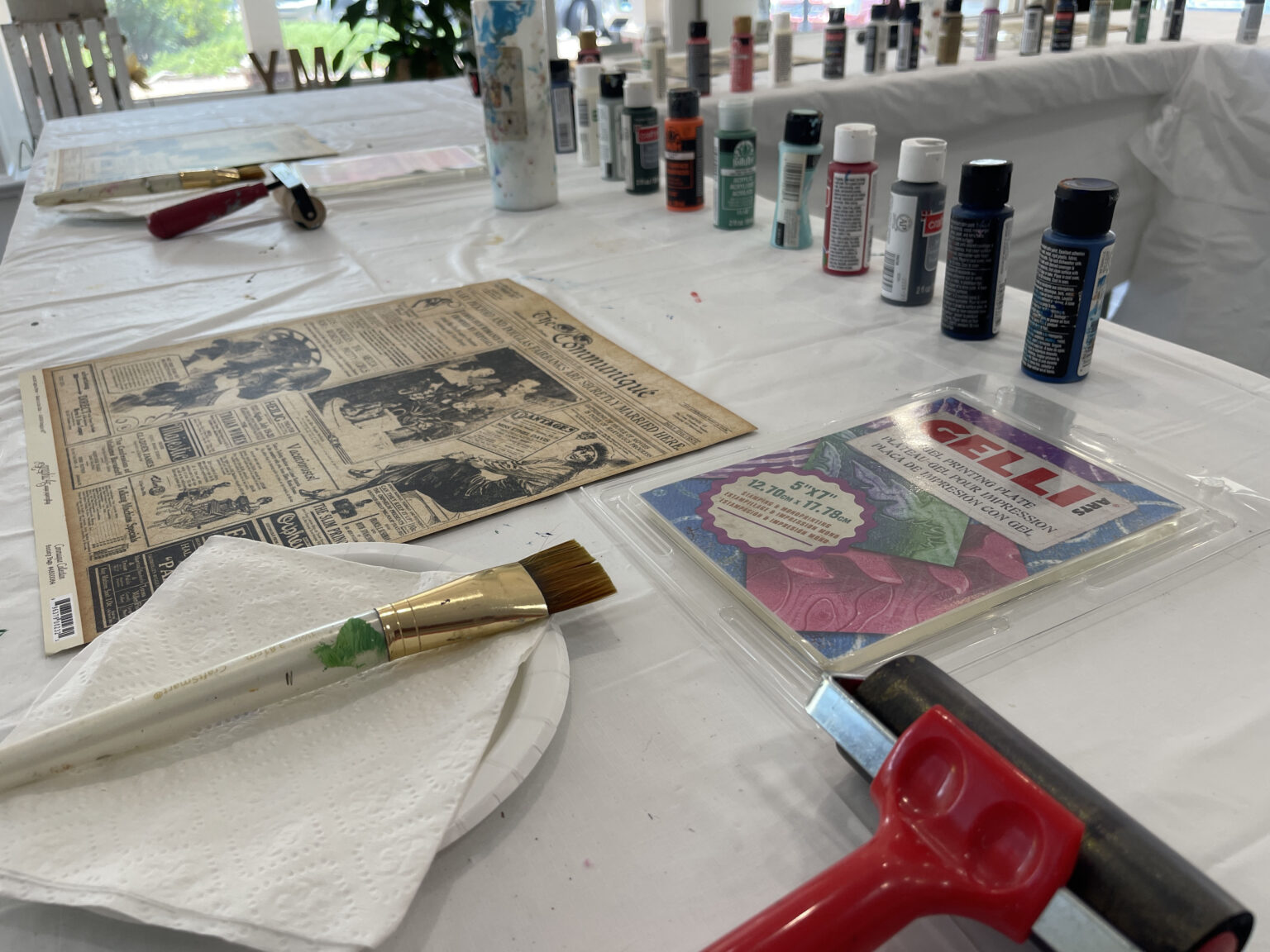 Our Schedule - Studio 127