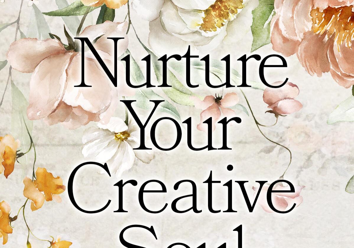Nurture Your Creative Soul Suare copy