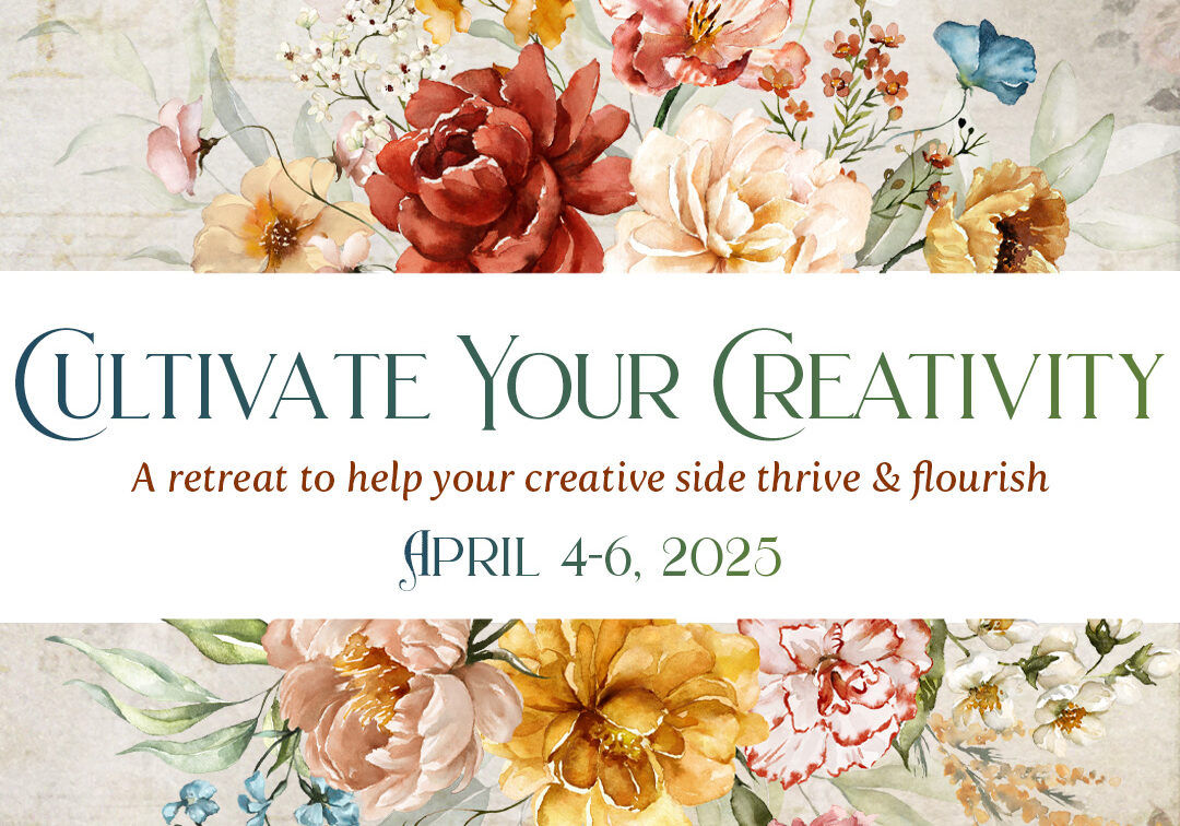 cultivate your creativity retreat