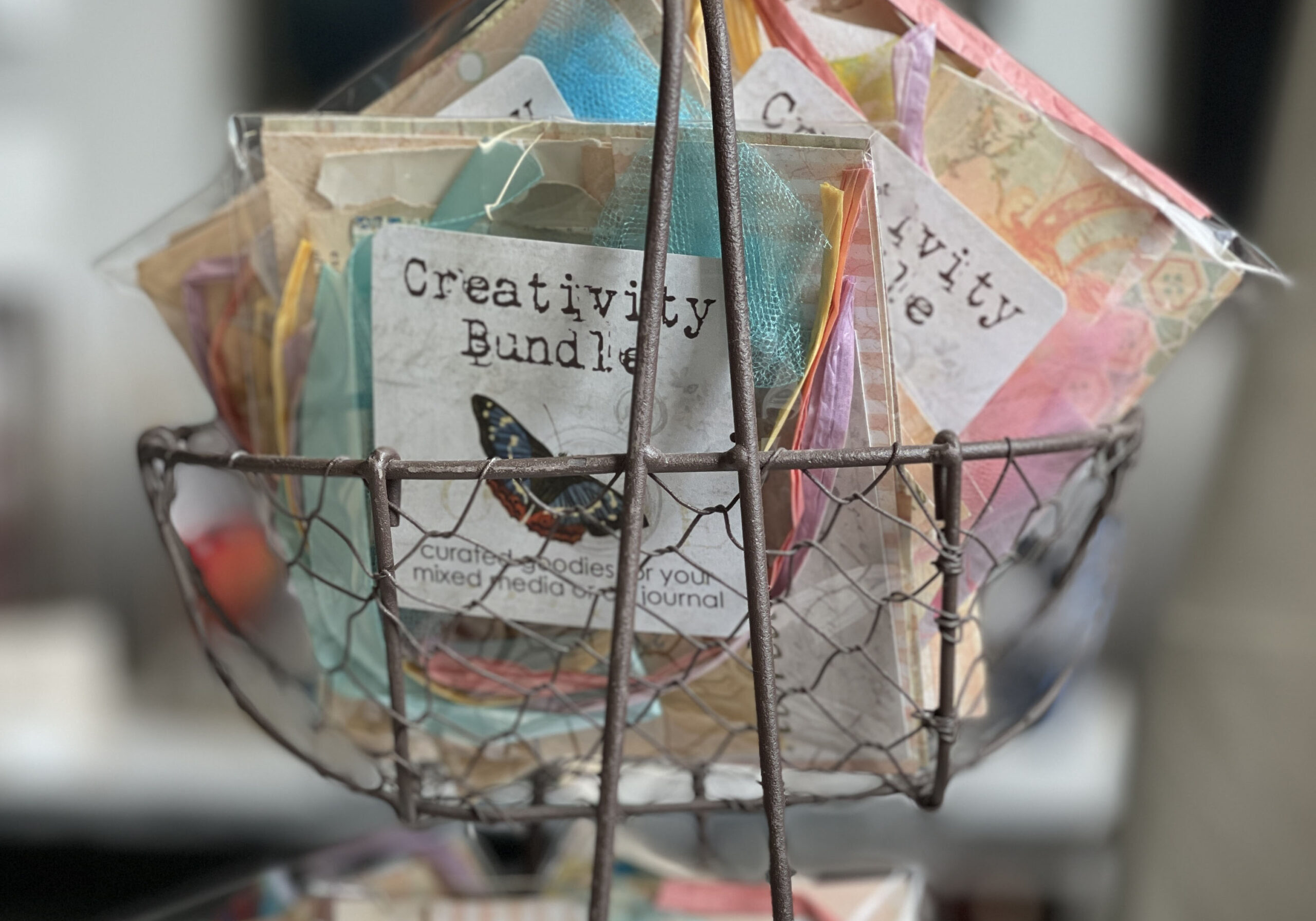 creativity bundles spring