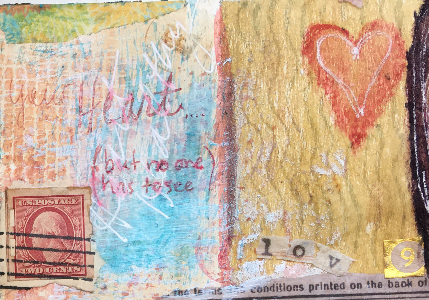 heart cjournaling 2