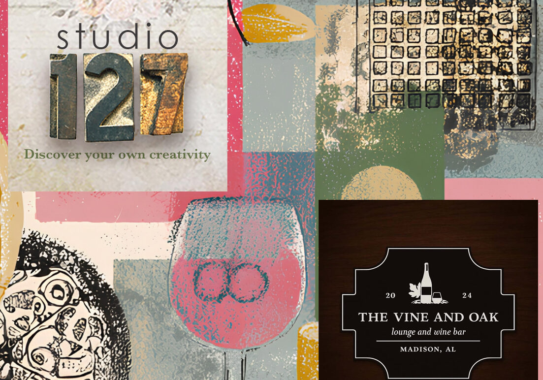 wine and open art journal suare copy